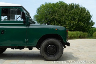 Land Rover Serie I 88 SERIE II A 1977