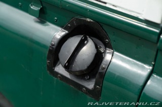 Land Rover Serie I 88 SERIE II A 1977