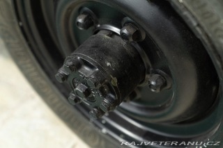 Land Rover Serie I 88 SERIE II A 1977
