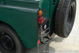 Land Rover Serie I 88 SERIE II A 1977