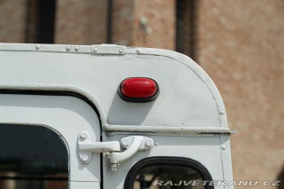 Land Rover Serie I 88 SERIE II A 1977