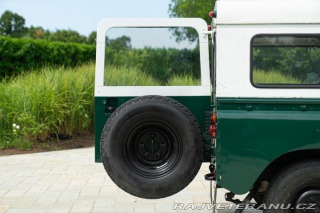 Land Rover Serie I 88 SERIE II A 1977