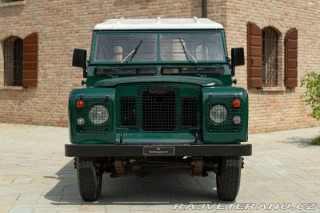 Land Rover Serie I 88 SERIE II A 1977