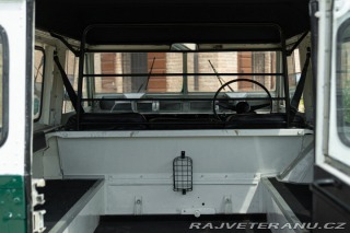Land Rover Serie I 88 SERIE II A 1977