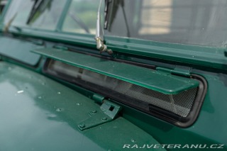 Land Rover Serie I 88 SERIE II A 1977