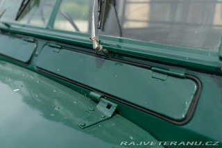 Land Rover Serie I 88 SERIE II A 1977