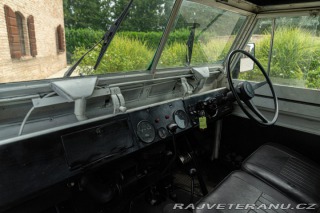 Land Rover Serie I 88 SERIE II A 1977