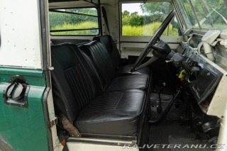 Land Rover Serie I 88 SERIE II A 1977