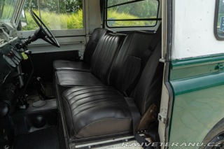 Land Rover Serie I 88 SERIE II A 1977
