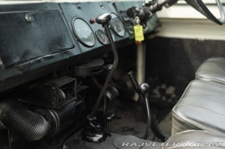 Land Rover Serie I 88 SERIE II A 1977