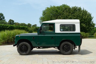Land Rover Serie I 88 SERIE II A 1977