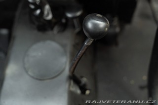 Land Rover Serie I 88 SERIE II A 1977