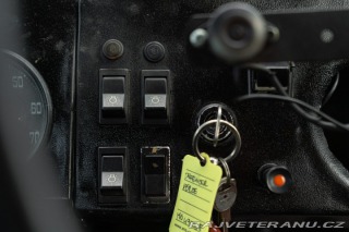 Land Rover Serie I 88 SERIE II A 1977
