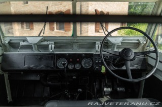 Land Rover Serie I 88 SERIE II A 1977