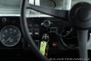 Land Rover Serie I 88 SERIE II A 1977