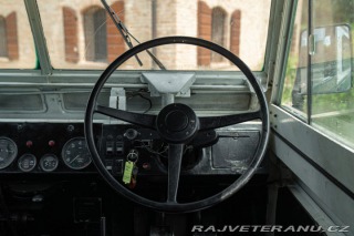 Land Rover Serie I 88 SERIE II A 1977