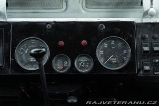 Land Rover Serie I 88 SERIE II A 1977