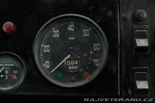 Land Rover Serie I 88 SERIE II A 1977