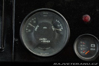 Land Rover Serie I 88 SERIE II A 1977