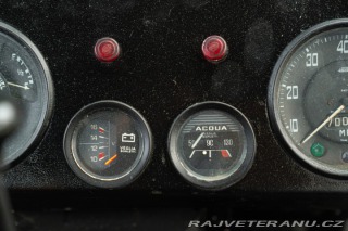 Land Rover Serie I 88 SERIE II A 1977