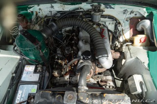 Land Rover Serie I 88 SERIE II A 1977