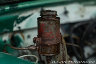 Land Rover Serie I 88 SERIE II A 1977