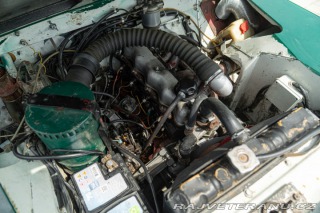 Land Rover Serie I 88 SERIE II A 1977