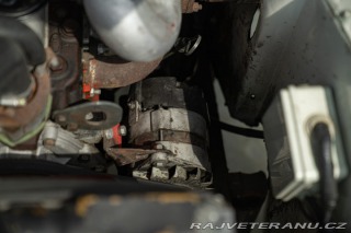 Land Rover Serie I 88 SERIE II A 1977