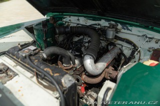 Land Rover Serie I 88 SERIE II A 1977