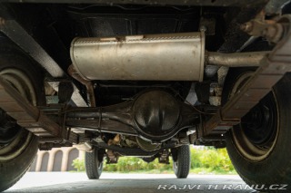 Land Rover Serie I 88 SERIE II A 1977