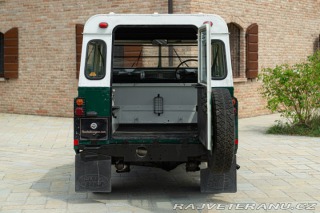Land Rover Serie I 88 SERIE II A 1977