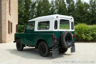 Land Rover Serie I 88 SERIE II A 1977