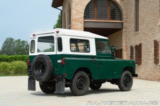 Land Rover Serie I 88 SERIE II A 1977