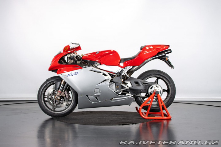 Ostatní značky Ostatní modely MV Agusta F4 750 MONOPOSTO 2000