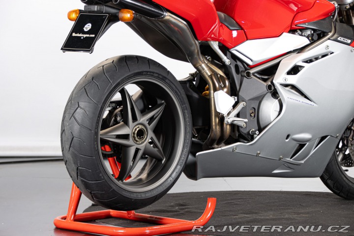 Ostatní značky Ostatní modely MV Agusta F4 750 MONOPOSTO 2000