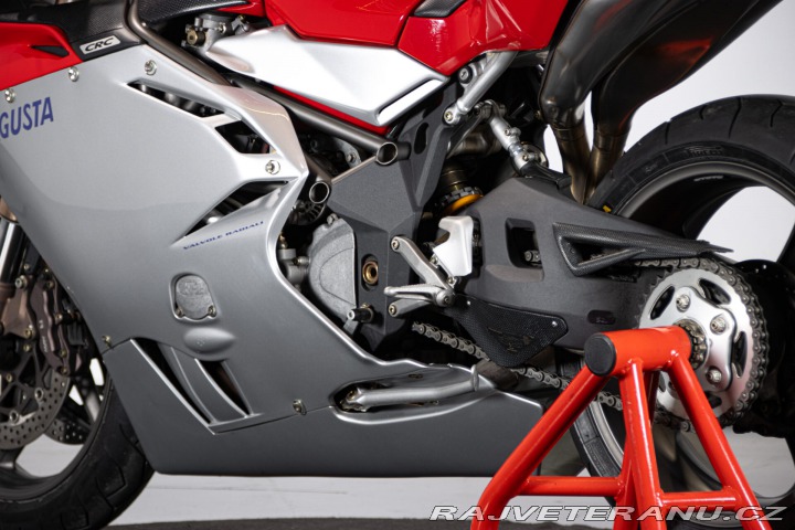 Ostatní značky Ostatní modely MV Agusta F4 750 MONOPOSTO 2000