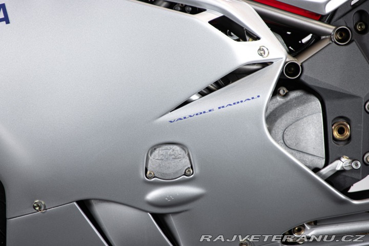 Ostatní značky Ostatní modely MV Agusta F4 750 MONOPOSTO 2000