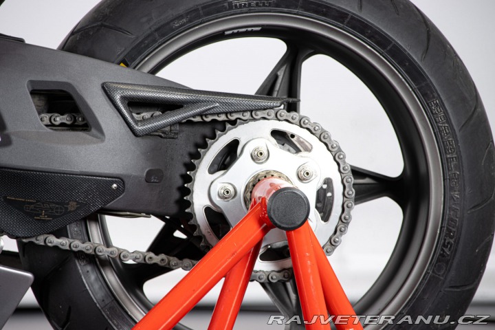 Ostatní značky Ostatní modely MV Agusta F4 750 MONOPOSTO 2000