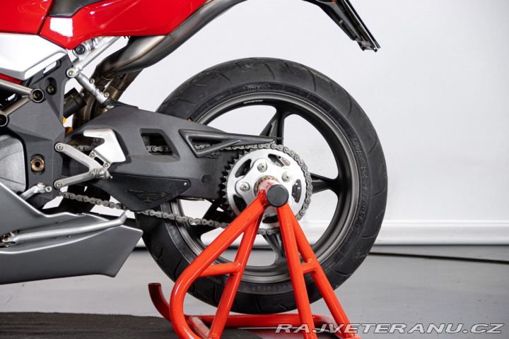 Ostatní značky Ostatní modely MV Agusta F4 750 MONOPOSTO 2000