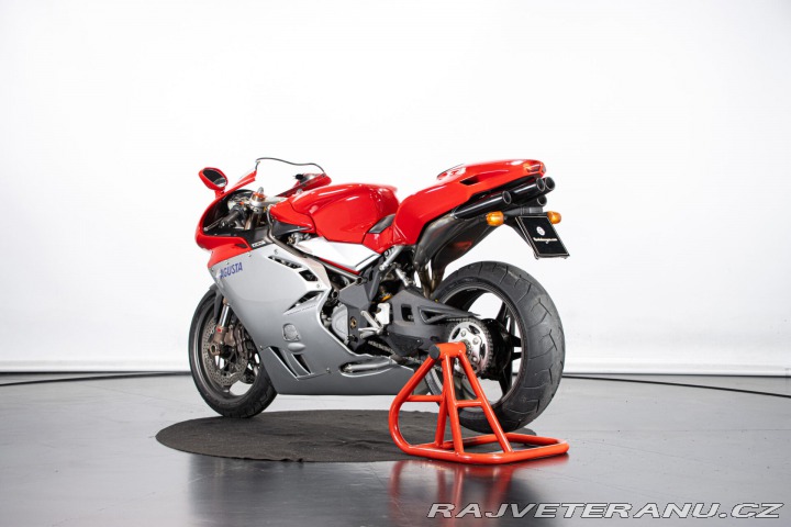Ostatní značky Ostatní modely MV Agusta F4 750 MONOPOSTO 2000