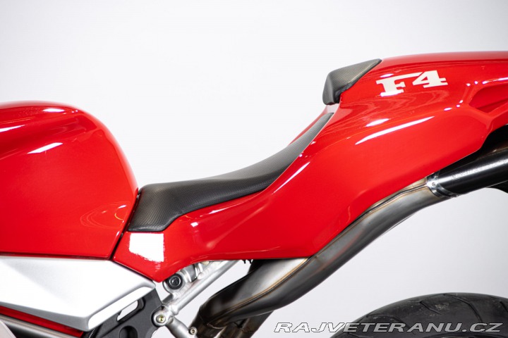 Ostatní značky Ostatní modely MV Agusta F4 750 MONOPOSTO 2000