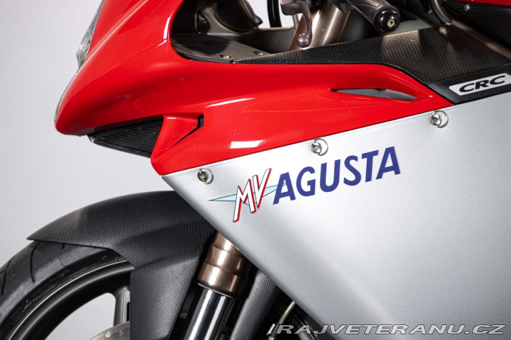 Ostatní značky Ostatní modely MV Agusta F4 750 MONOPOSTO 2000