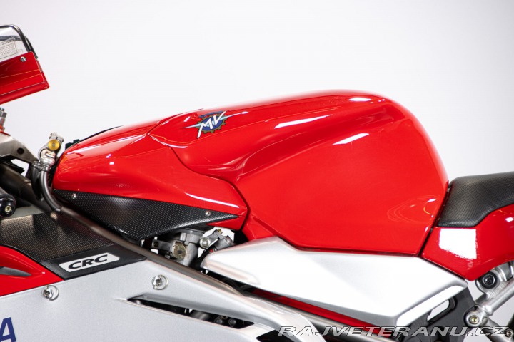 Ostatní značky Ostatní modely MV Agusta F4 750 MONOPOSTO 2000