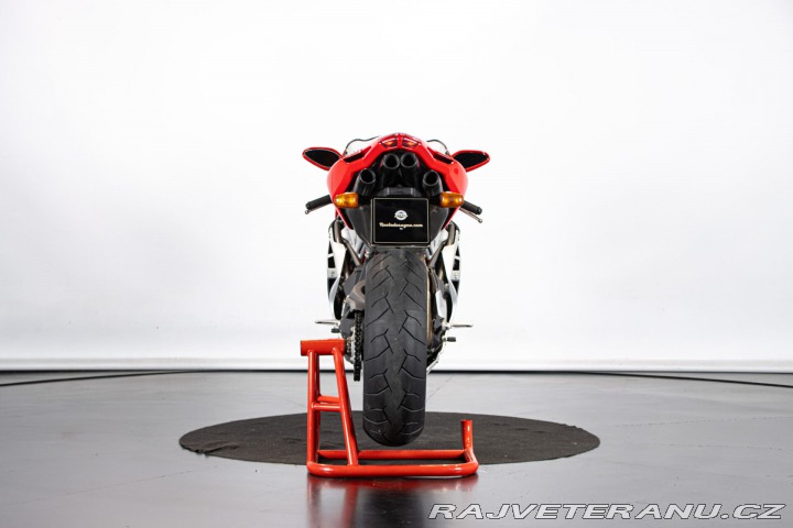 Ostatní značky Ostatní modely MV Agusta F4 750 MONOPOSTO 2000