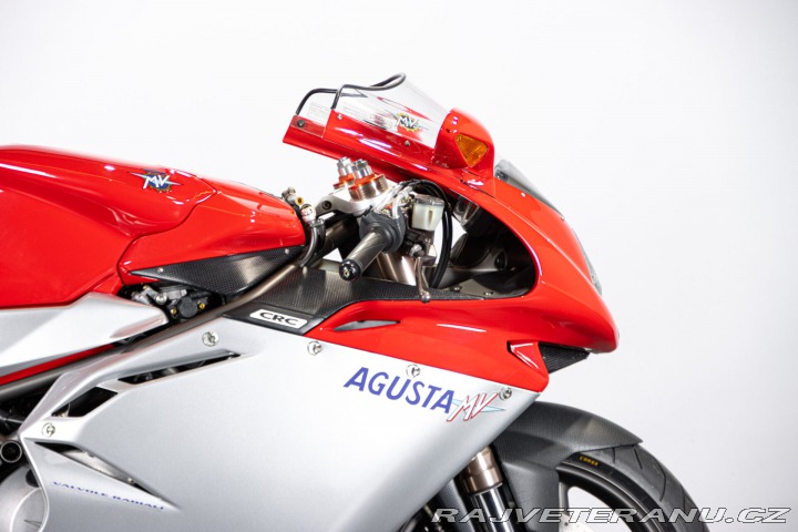 Ostatní značky Ostatní modely MV Agusta F4 750 MONOPOSTO 2000