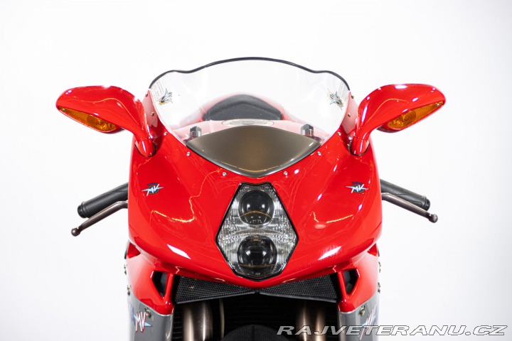 Ostatní značky Ostatní modely MV Agusta F4 750 MONOPOSTO 2000