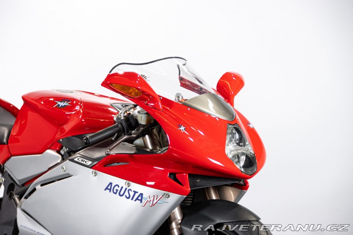 Ostatní značky Ostatní modely MV Agusta F4 750 MONOPOSTO 2000