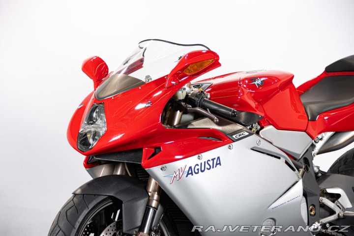 Ostatní značky Ostatní modely MV Agusta F4 750 MONOPOSTO 2000