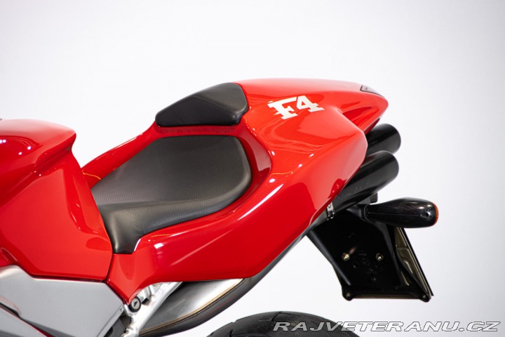 Ostatní značky Ostatní modely MV Agusta F4 750 MONOPOSTO 2000