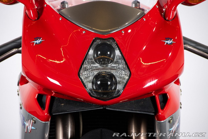 Ostatní značky Ostatní modely MV Agusta F4 750 MONOPOSTO 2000